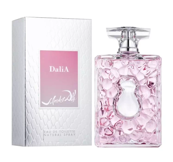 SALVADOR DALI DALIA ТУАЛЕТНА ВОДА СПРЕЙ 100МЛ