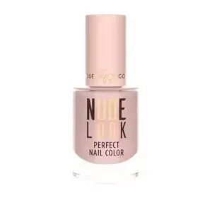 GOLDEN ROSE NUDE LOOK ЛАК ДЛЯ НОГТЕЙ 03 DUSTY NUDE 10,2МЛ