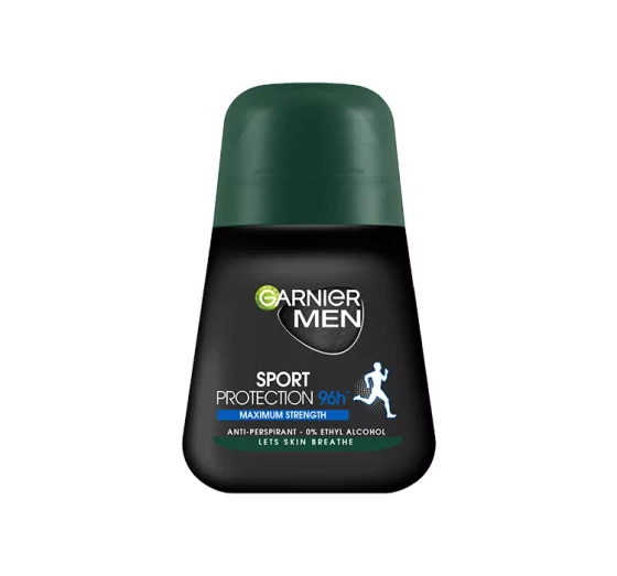 GARNIER MEN SPORT PROTECTION 96H ШАРИКОВЫЙ АНТИПЕРСПИРАНТ ДЛЯ МУЖЧИН 50МЛ