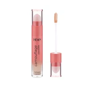 HEAN CAMOUFLAGE CONCEALER КОРЕКТОР ДЛЯ ОБЛИЧЧЯ І ПІД ОЧІ N62 NATURAL 3,4МЛ