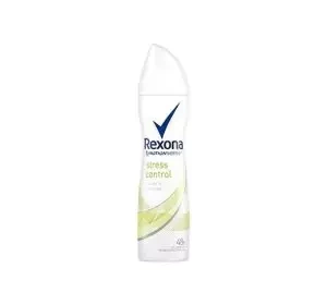 REXONA STRESS CONTROL АНТИПЕРСПІРАНТ-АЕРОЗОЛЬ ДЛЯ ЖІНОК 150МЛ