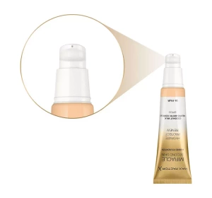 MAX FACTOR MIRACLE SECOND SKIN ТОНАЛЬНИЙ ЗАСІБ 07 NEUTRAL MEDIUM 30МЛ