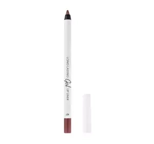 LAMEL LONG LASTING GEL LIP LINER КОНТУРНИЙ ОЛІВЕЦЬ ДЛЯ ГУБ 407 1,7Г