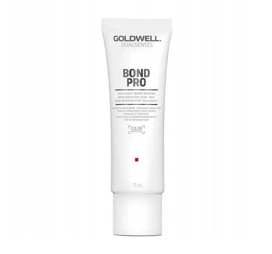 GOLDWELL DUALSENSES BOND PRO BOOSTER - ФЛЮИД ДЛЯ ПОВРЕЖДЕННЫХ ВОЛОС 75МЛ 