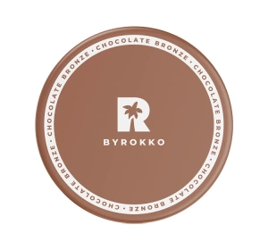 BYROKKO SHINE BROWN БЛИСКУЧИЙ КРЕМ ДЛЯ ПРИСКОРЕННЯ ЗАСМАГИ CHOCOLATE BRONZE 200МЛ