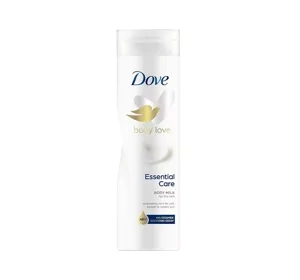 DOVE NOURISHING BODY CARE ESSENTIAL BODY MILK МОЛОЧКО ДЛЯ ТЕЛА 250МЛ