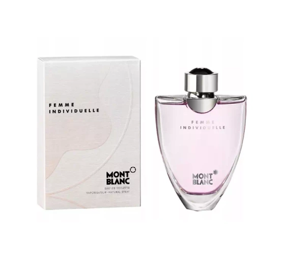 MONTBLANC FEMME INDIVIDUELLE ТУАЛЕТНА ВОДА 75МЛ