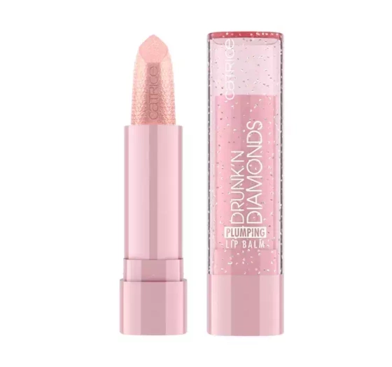CATRICE DRUNK'N DIAMONDS БЛИСКУЧИЙ БАЛЬЗАМ ДЛЯ ГУБ 010 3,5Г
