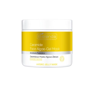 BIELENDA PROFESSIONAL HYDRO JELLY MASK КЕРАМИДНАЯ АЛЬГИНАТНО-ГЕЛЕВАЯ МАСКА 190Г