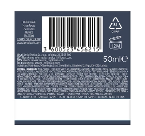 LOREAL REVITALIFT LASER X3 ДЕННИЙ КРЕМ SPF 20