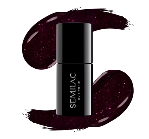 SEMILAC ГЕЛЬ-ЛАК UV NIGHT EUPHORIA 148