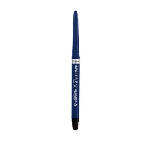 LOREAL INFAILLIBLE GRIP 36H ГЕЛЕВАЯ ПОДВОДКА 05 BLUE JERSEY 5Г