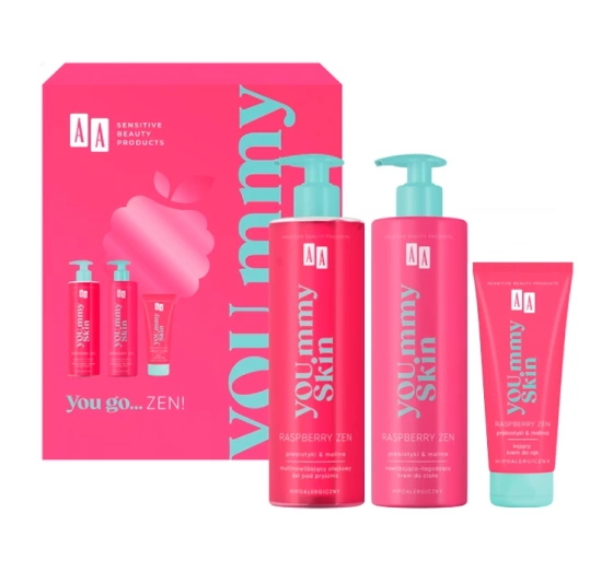 Натисніть на картинку, щоб її збільшити AA YOU GO...ZEN ПОДАРУНКОВИЙ НАБІР