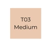 Hean Tone Up тональний крем SPF15 T03 Medium 30мл