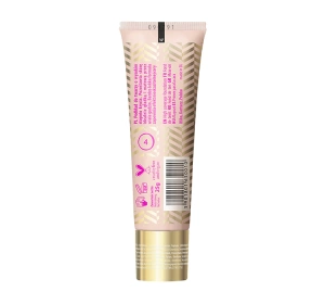 LOVELY CAMOUFLAGE FOUNDATION КРИЮЧИЙ ТОНАЛЬНИЙ ЗАСІБ ДЛЯ ОБЛИЧЧЯ 4 BEIGE 25Г