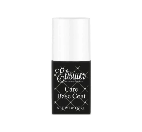 ELISIUM CARE BASE COAT БАЗА ПОД ГЕЛЬ ЛАК  9 ГР 
