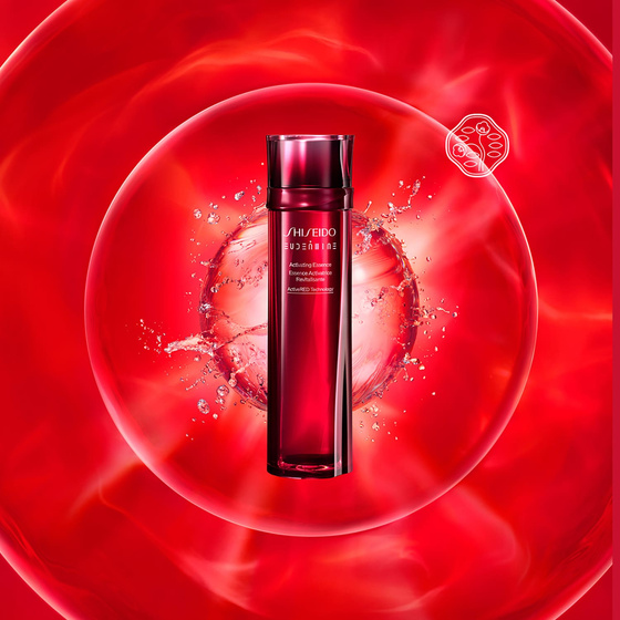 Натисніть на картинку, щоб її збільшити Shiseido Eudermine Activating Essence ревіталізуюча есенція для обличчя, 145 мл
