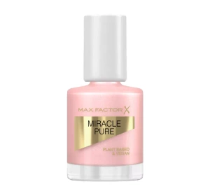 MAX FACTOR MIRACLE PURE ЛАК ДЛЯ НОГТЕЙ 202 NATURAL PEARL 12МЛ