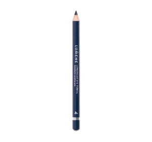LUMENE LONGWEAR EYE PENCIL КАРАНДАШ ДЛЯ ГЛАЗ 4 DARK BLUE 1,1Г