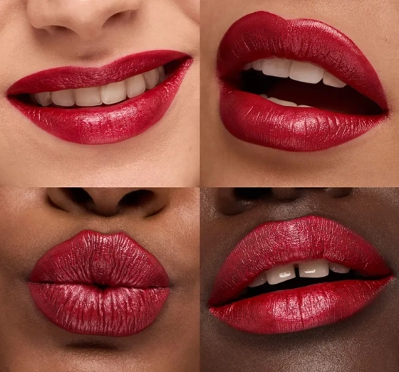 KIKO Milano Metal Liquid Lip Colour жидкая помада-металлик 05 Classic Red 6,5г
