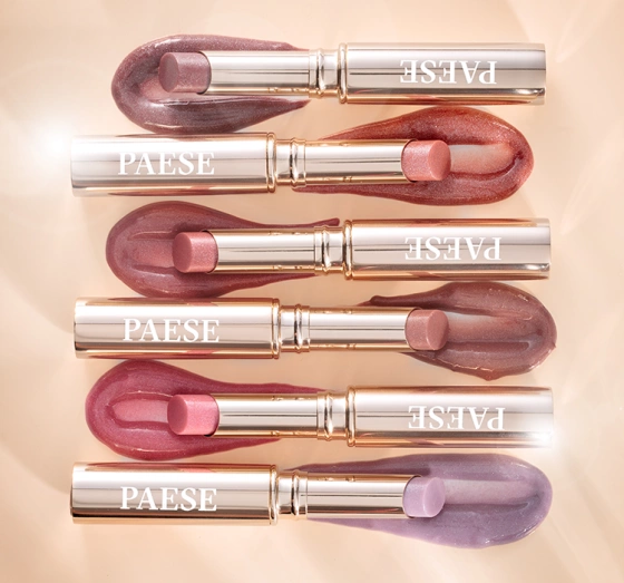 Paese GlowyPop зволожуюча помада для губ 3в1 505 Chocolate Swirl 2,2 г