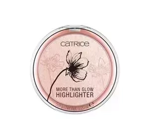 CATRICE MORE THAN GLOW HIGHLIGHTER ХАЙЛАЙТЕР ДЛЯ ЛИЦА 020 SUPREME ROSE BEAM 5,9Г