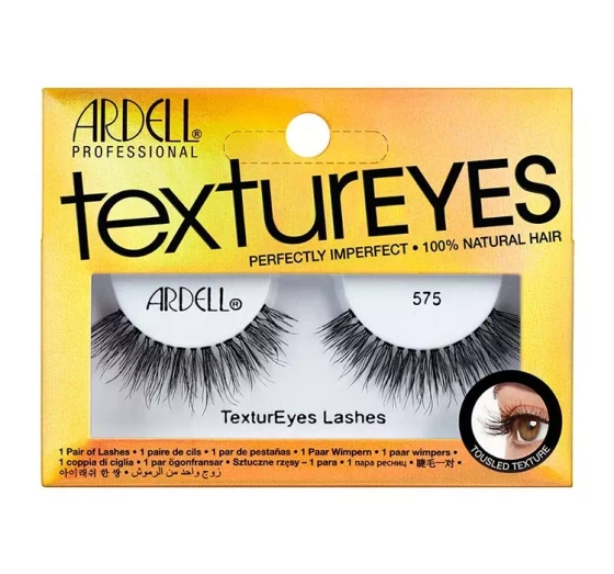 ARDELL TEXTUREYES НАКЛАДНЫЕ РЕСНИЦЫ НА ПОЛОСКЕ 575