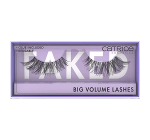 Catrice Big Volume Lashes накладні вії на смужці