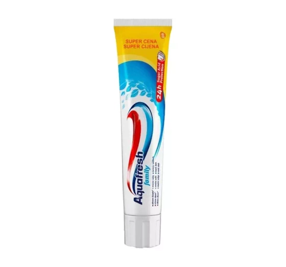 AQUAFRESH FAMILY ЗУБНАЯ ПАСТА 100МЛ