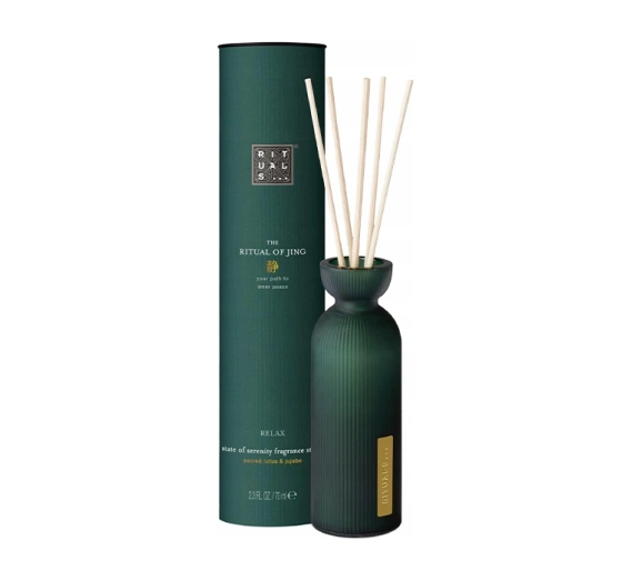 Rituals The Ritual Of Jing Lotus Flower & Jujube ароматичний міні дифузор 70 мл