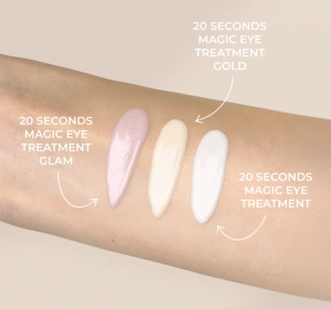 VEOLI BOTANICA 20 SECONDS MAGIC EYE TREATMENT СИРОВАТКА ПІД ОЧІ І НА ПОВІКИ 15МЛ