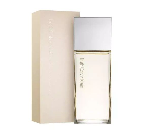 CALVIN KLEIN TRUTH WOMAN ПАРФУМОВАНА ВОДА СПРЕЙ 100МЛ