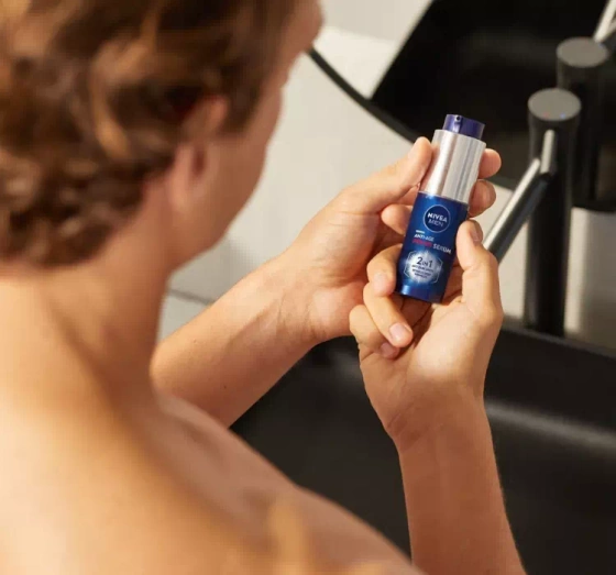 NIVEA MEN ANTI-AGE POWER СЫВОРОТКА ПРОТИВ ПИГМЕНТАЦИИ 30МЛ