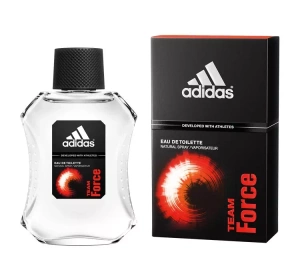 ADIDAS TEAM FORCE ТУАЛЕТНА ВОДА 100МЛ