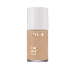 PAESE LONG COVER FLUID ТОНАЛЬНЫЙ КРЕМ 04 TANNED 30МЛ