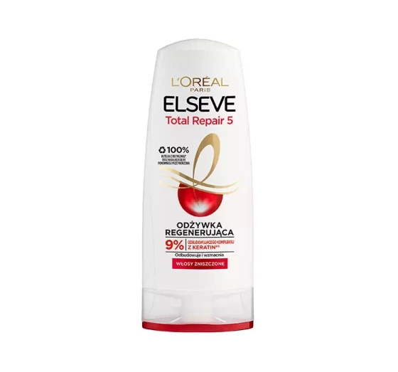 LOREAL ELSEVE TOTAL REPAIR 5 КОНДИЦІОНЕР ДЛЯ ВОЛОССЯ