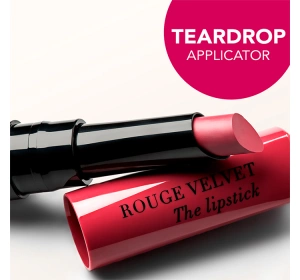 BOURJOIS ROUGE VELVET LIPSTICK МАТОВАЯ ПОМАДА 04