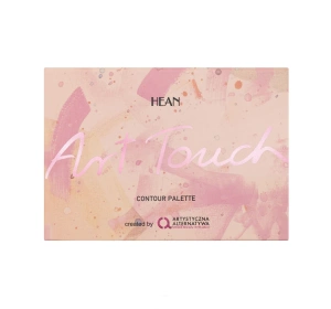 Hean Art Touch палитра для контурирования лица 25г