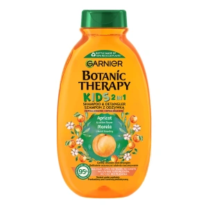 GARNIER BOTANIC KIDS THERAPY APRICOT ШАМПУНЬ ДЛЯ ВОЛОССЯ 2В1 ДЛЯ ДІТЕЙ LION KING 250МЛ