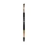 LASH BROW ДВОЙНАЯ КИСТОЧКА GOLD ДЛЯ РЕСНИЦ И БРОВЕЙ