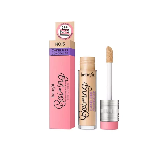 Нажмите на картинку, чтобы ее увеличить Benefit Cosmetics Boi Ing Cakeless Concealer корректор для лица 5 5 мл