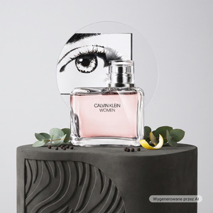CALVIN KLEIN WOMEN ПАРФУМОВАНА ВОДА 100МЛ