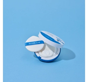 Round LAB Birch Juice увлажняющий защитный крем SPF50+ в форме cushion 15 г