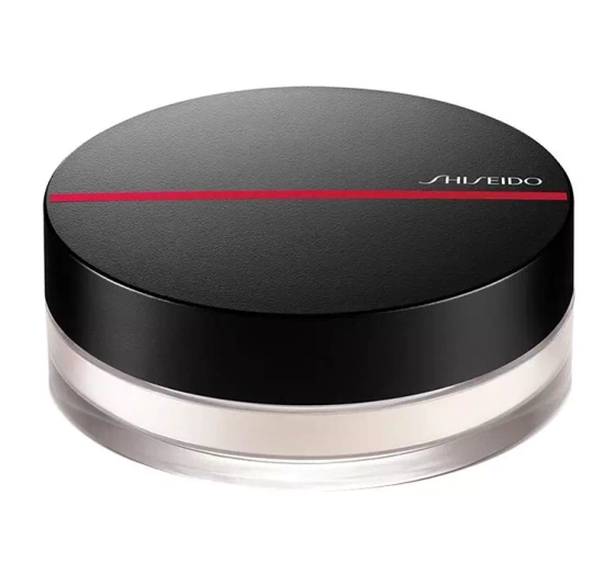 SHISEIDO SYNCHRO SKIN INVISIBLE SILK LOOSE POWDER РОЗСИПЧАСТА ПУДРА MATTE 6Г