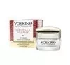 YOSKINE GEISHA GOLD SECRET ЗМІЦНЕННЯ ПРОТИДІЯ ЗМОРШКАМ КРЕМ З НОРІ 65+ 50МЛ