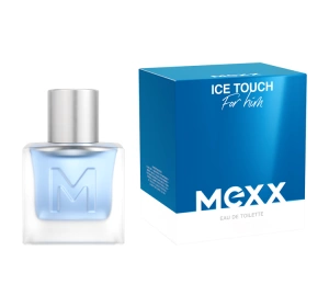 MEXX ICE TOUCH MAN ТУАЛЕТНА ВОДА-СПРЕЙ 50 МЛ
