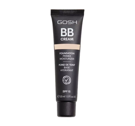 GOSH BB CREAM ALL IN ONE КРЕМ BB ТОНАЛЬНИЙ ЗАСІБ SAND 01