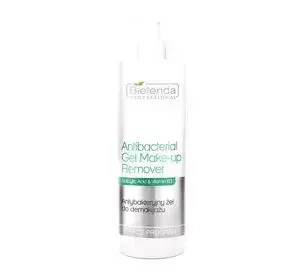 BIELENDA PRO АНТИБАКТЕРИАЛЬНЫЙ ГЕЛЬ ДЛЯ МАКИЯЖА 500Г