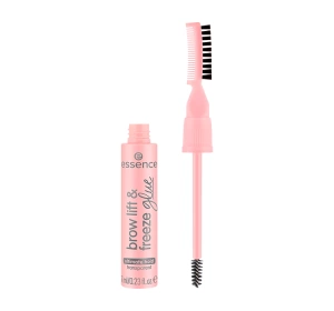 Essence Brow Lift&Freeze Glue безбарвний гель для укладки брів 7 мл