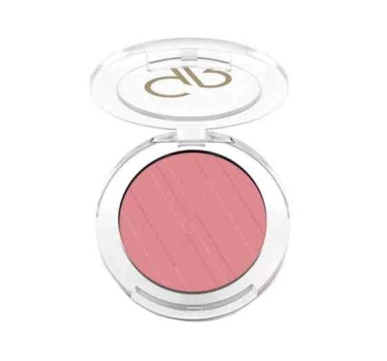 GOLDEN ROSE POWDER BLUSH РУМЯНА 17 DESIRE PINK 7Г